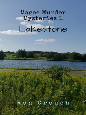 cover image of Magee Murder Mysteries 1